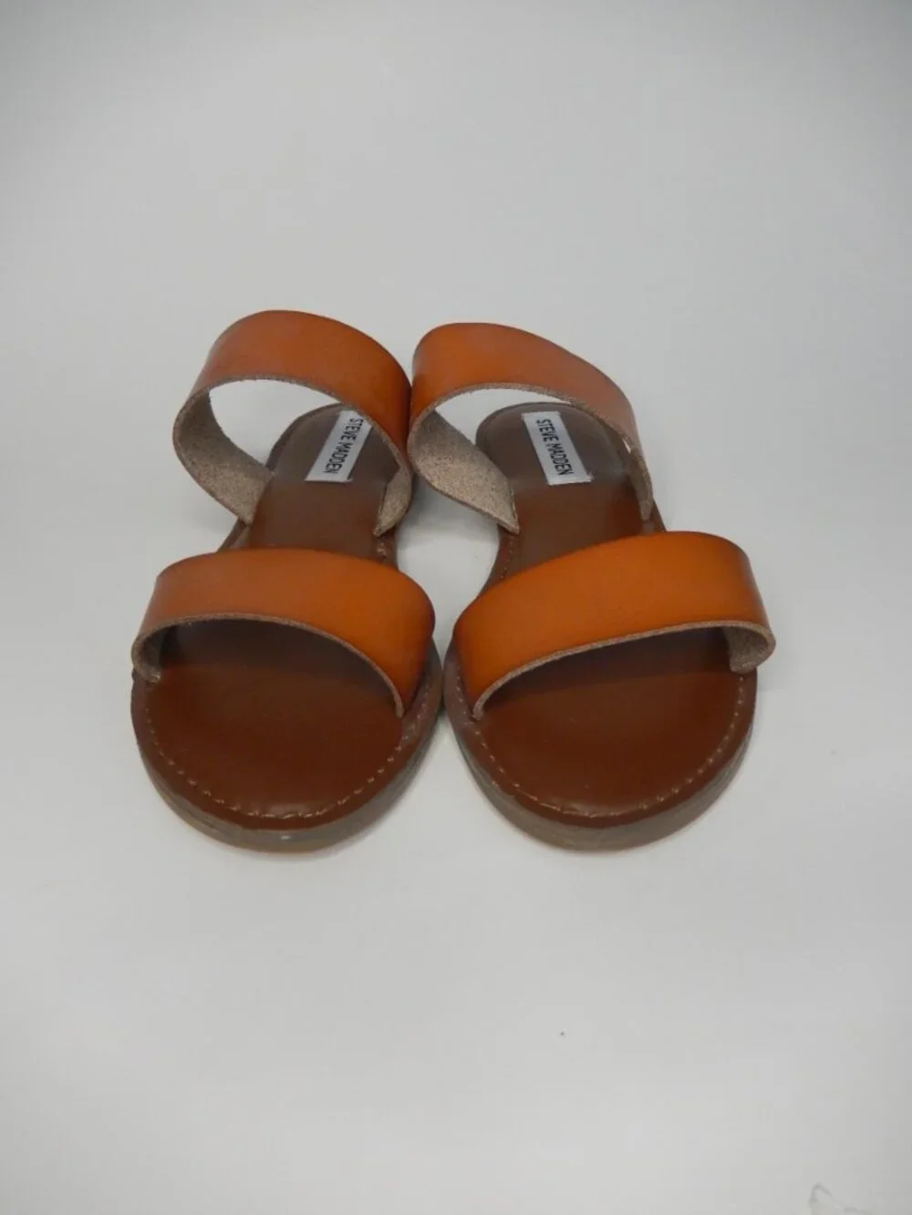Steve Madden Women's Sandals (Brown, Size 6)